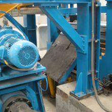 High Precision Rotary Shear Cut to Length Line With Servo Control thumbnail-5