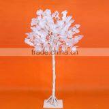 Wholesale Artificial Colorful Ginko Tree/Artificial Plant Costume to Tree