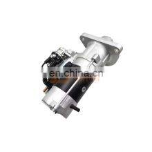 Sinotruk HOWO T5g T7h Tx Sitrak C5h C7h Truck Spare Parts 080V26201-7266 Starter thumbnail-2