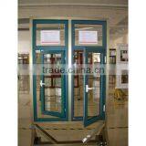 High Quality Aluminum Thermal Break Profile for Side Hung Window of Powder Coating thumbnail-2
