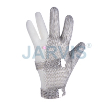 The United States Imported U-SAFE Three-finger Steel Glove Metal Wrist Strap