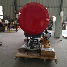 Asphalt Mixing Plant Special Burner Burner Oil and Gas Dual Use thumbnail-4