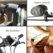 Barbecue Grill Light 10 Super Bright LED Handle Mount BBQ Light for Grilling At Night Fully Adjustable Horizont thumbnail-5