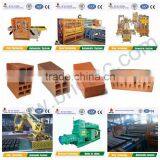 CHINA Hot Sale Clay Mixer Machine for Brick Making Line thumbnail-6