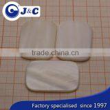 MOP Shell Beads,customize River Shell Square Beads thumbnail-2