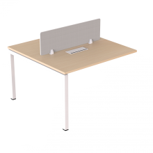 FT-WTD2 Office Table Workstation