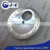 Metal & Sea Shell Watch Dial Customized With Logo,copper Base,metal Words,stones