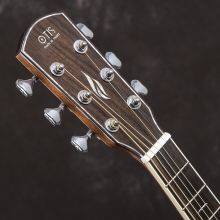 6 Strings Folk Guitar Manufacturer 38inch Acoustic Guitar OEM Factory OTIS Guitar 385L Supplier thumbnail-5