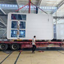 20 Foot Apple Warehouse Shop Apple Warehouse Sales Pavilion Apple Warehouse Coffee Shop thumbnail-5