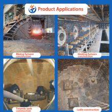 Basic Open Hearth Furnace Magnesite Brick 95% Mgo Fused and Sintered Magnesia Brick Magnesium Refractory Bricks for Steelmaking thumbnail-4