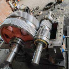 China ZD80 Single-stage Ball Mill Reducer With High Load Capacity thumbnail-5