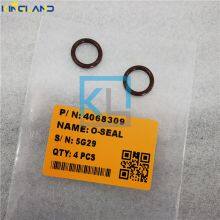 Excavator/ Generator Engine QSK23 O-ring 4068309 Fit For CUMMINS