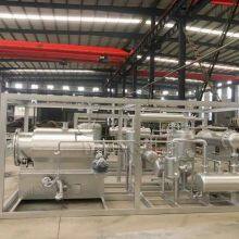 Modular Design 500kg Small Pyrolysis Machine Tyre Pyrolysis Plant Tire Pyrolysis to Fuel thumbnail-3