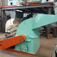 Can Granulator Aluminum Scrap Crusher Wool Felt Crusher for Sale