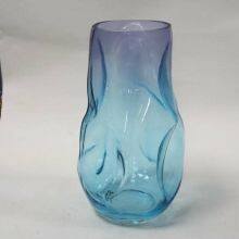 Glass Jar Glass Candle Holder Glass Vase Mosaic Vase thumbnail-4