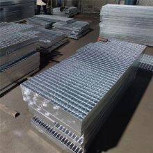 Custom Size Steel Grating Panel for Construction and Factory Floor Application thumbnail-2