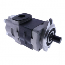 KYB Gear Pump KP KFP KP05 KP0530 KP0535 KP0540 KP0553 KP0560 KP0570 KP0588 Series KP0553-53CSES KFP2228 thumbnail-2