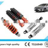 Shock Absorber in Suspension System