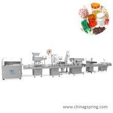 Medium Speed Bottling Production Line thumbnail-1