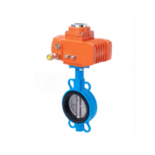 Manufacturer Direct Sales of High-quality Pneumatic Butterfly Valves thumbnail-4