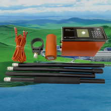 Geomagnetic Field Instrument High Speed Magnetometer Magnetic Field Sensor thumbnail-1