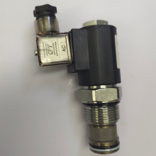 Customised Hydraulic Solenoid Cartridge Valve thumbnail-3
