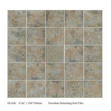 150x150mm Porcelain Swimming Pool Tiles thumbnail-3