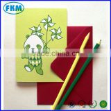Card Panda Bear Greeting Card Green Choice of Envelope Colour Birthday Card