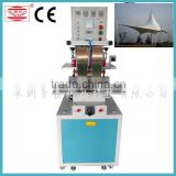 2015 Hot sale High frequency sunshade canopies welding machine for sale