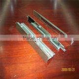 Ceiling T Grid Runner Mirrior Flat T Bar