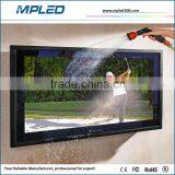 Professional Lcd Screen for hd Video and Image Advertising Player
