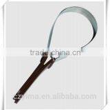 Stainless Steel Shedding Blade With Plastic Handle thumbnail-1