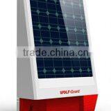 2013 New Wireless Solar Energy Alarm Siren From Chinese Manufacturer thumbnail-1