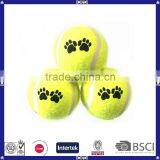 Cheap Pet Tennis Ball With High Quality thumbnail-1