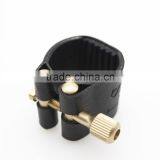 China Factory Supplier Wholesale Alto-Saxophone Mouthpiece + Clip Set thumbnail-3