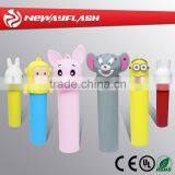 High Quality Factory Price Cartoon Power Bank thumbnail-1