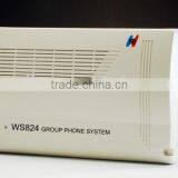 Card PBX With 64 Exts for Hotel WS824(9)H