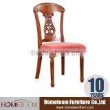 2015 Popular Design Wood Furniture Restaurant Wooden Chair thumbnail-4