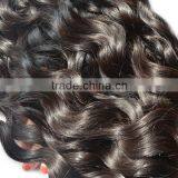 Qingdao Elegant Hair Malaysian Natural Wave Bundles, no Chemical Processed , Wholesale Price thumbnail-3