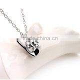 AKA Pinkie up Necklace Hip Hop Hand Pendant Necklace Choker Jewelry Palm Necklace Quality Choice thumbnail-2