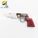 2015 New Arrival Wooden Handle Stainless Steel Folding Pocket Knife