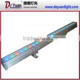 Outdoor Led Light Bar 18pcs 3w Rgb 3 in 1 Led Wall Washer Light thumbnail-1