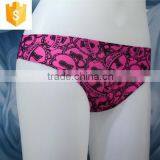 Laser Cut Women Underwear Panty Sexy Briefs, Laser Cut Bra thumbnail-3