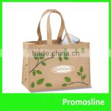 Hot Sell custom eco-friendly shopping bag jute bags