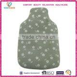Cotton Fabric Warm Bottle Heat Pack With Buckwheat or Wheat thumbnail-2