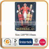 Beer/Drink Printed Metal Sign