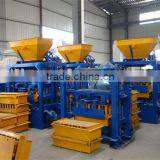 Cement Block Machine Standard Size of Brick Fly Ash Bricks in Hyderabad Machine for Small Business thumbnail-4