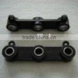 Elevator AT120 Door Vane Connecting Rod Bracket 13.5mm thumbnail-1