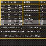 Professional Chest and Roller Cabinet GL220A&GL220B thumbnail-2