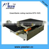 1625 1618 Knife Sponse Cutting Machine (Not Laser) and Cuttig Solutions for Various Material